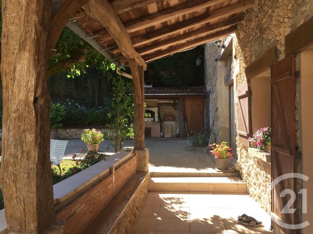 Afficher la photo en grand maison à vendre - 6 pièces - 147.58 m2 - MUSSIDAN - 24 - AQUITAINE - Century 21 Vallée De L'Isle