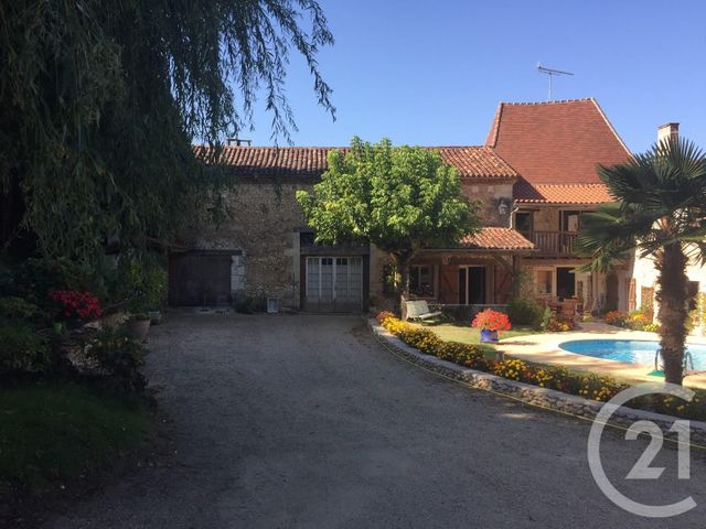 Afficher la photo en grand maison à vendre - 6 pièces - 147.58 m2 - MUSSIDAN - 24 - AQUITAINE - Century 21 Vallée De L'Isle