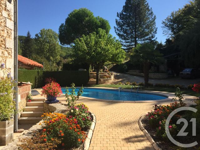 Afficher la photo en grand maison à vendre - 6 pièces - 147.58 m2 - MUSSIDAN - 24 - AQUITAINE - Century 21 Vallée De L'Isle
