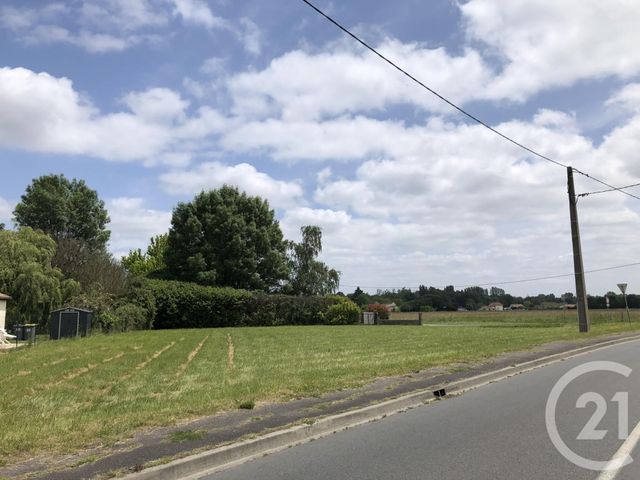 Afficher la photo en grand terrain à vendre - 1330.0 m2 - MONTPON MENESTEROL - 24 - AQUITAINE - Century 21 Vallée De L'Isle