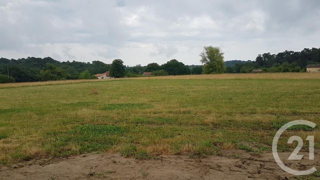 Afficher la photo en grand terrain à vendre - 1314.0 m2 - MUSSIDAN - 24 - AQUITAINE - Century 21 Vallée De L'Isle