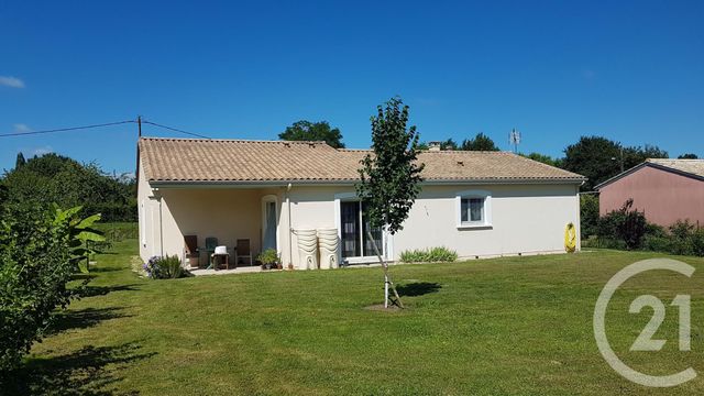 maison - MONTPON MENESTEROL - 24