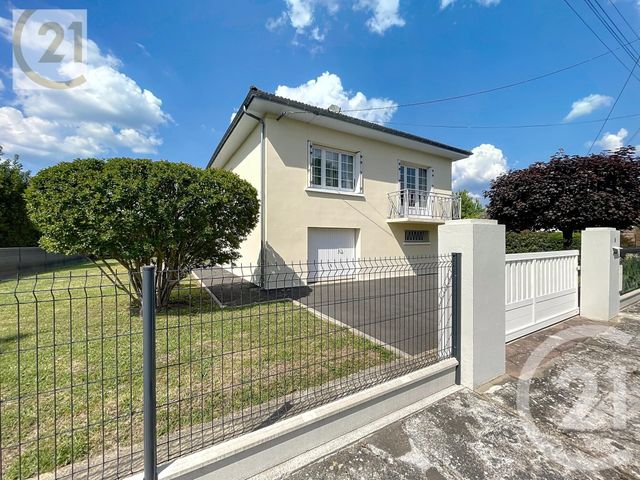 Afficher la photo en grand maison à vendre - 3 pièces - 59.2 m2 - MONTPON MENESTEROL - 24 - AQUITAINE - Century 21 Vallée De L'Isle