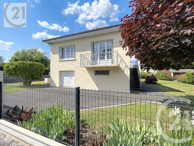 maison - MONTPON MENESTEROL - 24