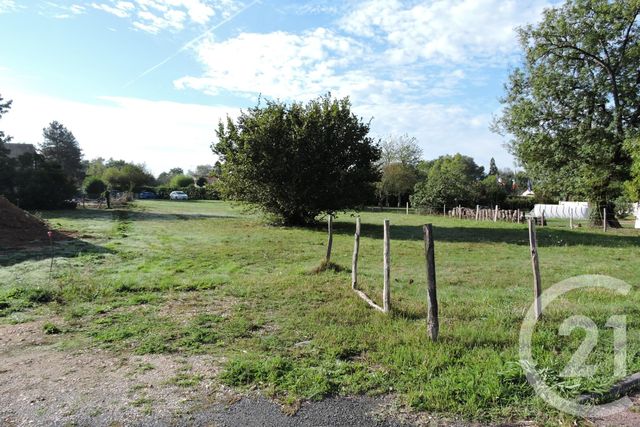 terrain à vendre - 948.0 m2 - MONTPON MENESTEROL - 24 - AQUITAINE - Century 21 Vallée De L'Isle