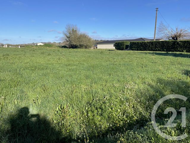 terrain à vendre - 1163.0 m2 - MONTPON MENESTEROL - 24 - AQUITAINE - Century 21 Vallée De L'Isle
