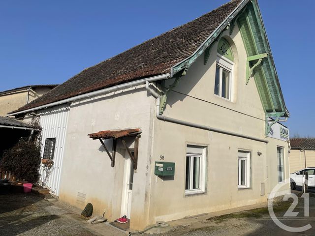 maison à vendre - 6 pièces - 130.0 m2 - MONTPON MENESTEROL - 24 - AQUITAINE - Century 21 Vallée De L'Isle