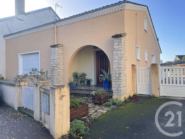 maison à vendre - 4 pièces - 140.0 m2 - MONTPON MENESTEROL - 24 - AQUITAINE - Century 21 Vallée De L'Isle