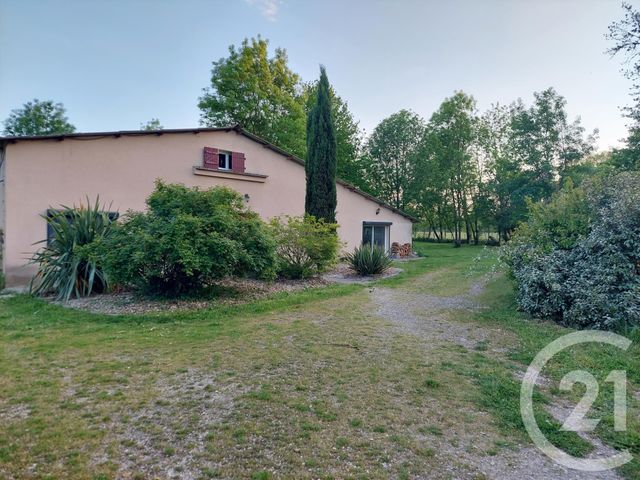 maison à vendre - 8 pièces - 263.5 m2 - MUSSIDAN - 24 - AQUITAINE - Century 21 Vallée De L'Isle