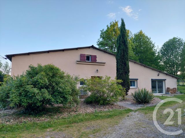 maison - MUSSIDAN - 24