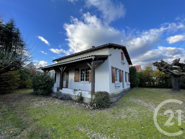 maison à vendre - 5 pièces - 103.0 m2 - MONTPON MENESTEROL - 24 - AQUITAINE - Century 21 Vallée De L'Isle