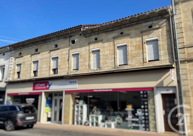 immeuble à vendre - 456.5 m2 - MONTPON MENESTEROL - 24 - AQUITAINE - Century 21 Vallée De L'Isle