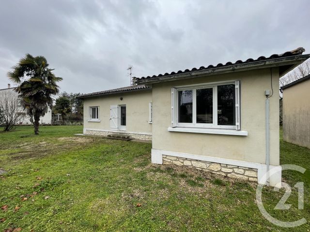 maison à vendre - 4 pièces - 100.4 m2 - MONTPON MENESTEROL - 24 - AQUITAINE - Century 21 Vallée De L'Isle