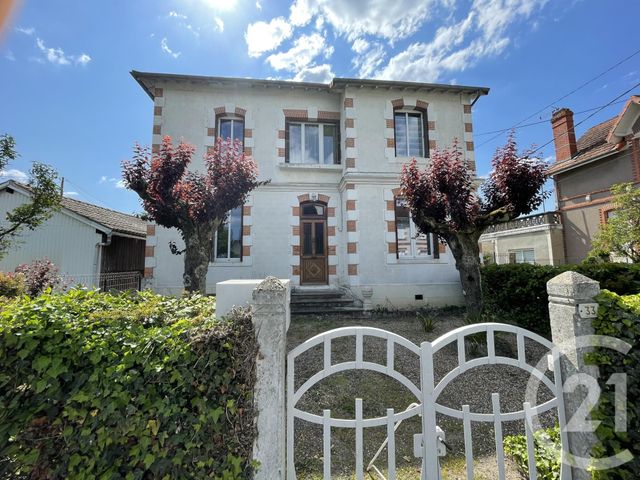 maison à vendre - 5 pièces - 163.48 m2 - MONTPON MENESTEROL - 24 - AQUITAINE - Century 21 Vallée De L'Isle