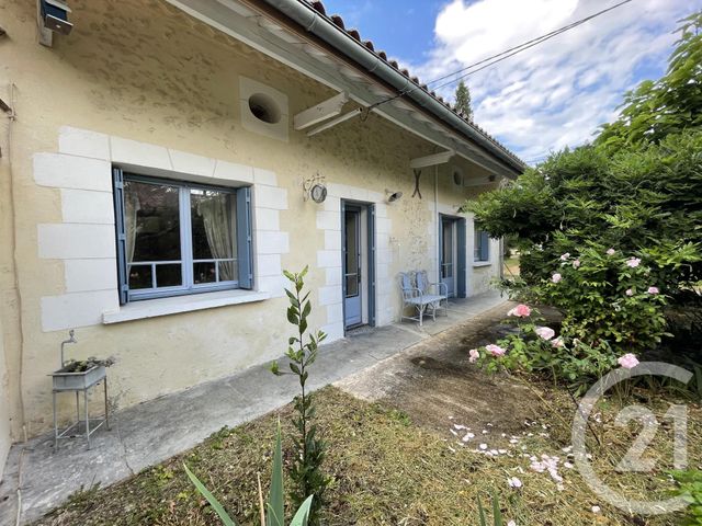 maison - MUSSIDAN - 24