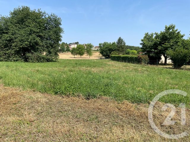 terrain à vendre - 1457.0 m2 - MUSSIDAN - 24 - AQUITAINE - Century 21 Vallée De L'Isle