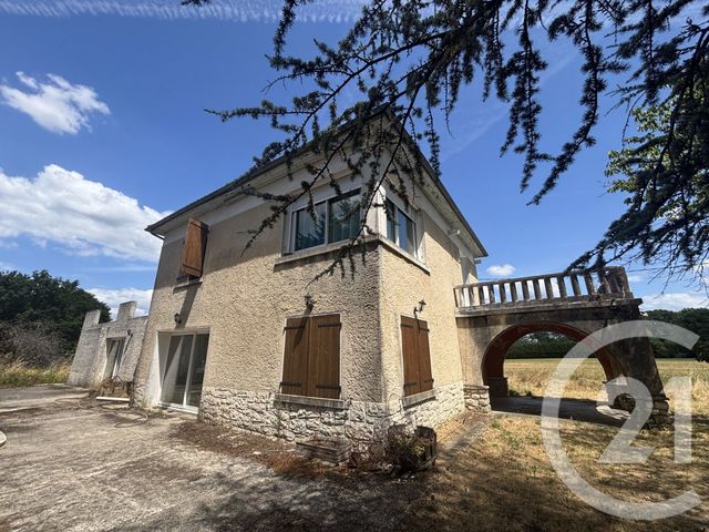 maison à vendre - 6 pièces - 190.0 m2 - MONTPON MENESTEROL - 24 - AQUITAINE - Century 21 Vallée De L'Isle