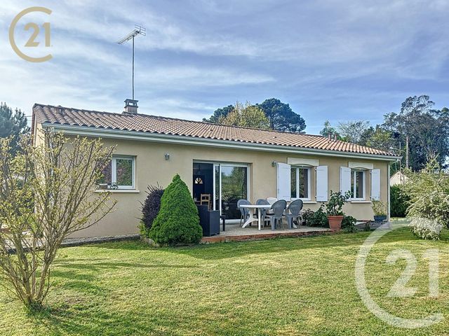 maison à vendre - 4 pièces - 93.5 m2 - MONTPON MENESTEROL - 24 - AQUITAINE - Century 21 Vallée De L'Isle