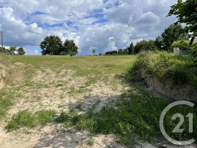 terrain à vendre - 1988.0 m2 - MONTPON MENESTEROL - 24 - AQUITAINE - Century 21 Vallée De L'Isle