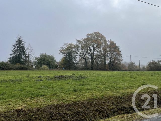 terrain à vendre - 2592.0 m2 - MONTPON MENESTEROL - 24 - AQUITAINE - Century 21 Vallée De L'Isle
