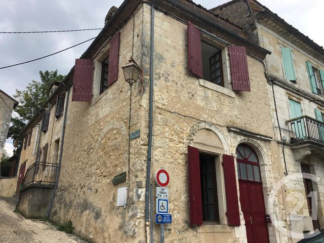 maison à louer - 3 pièces - 76.37 m2 - MUSSIDAN - 24 - AQUITAINE - Century 21 Vallée De L'Isle
