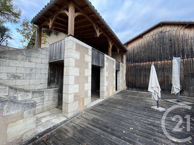 maison à vendre - 2 pièces - 60.0 m2 - MUSSIDAN - 24 - AQUITAINE - Century 21 Vallée De L'Isle