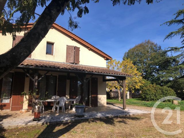 maison à vendre - 4 pièces - 128.0 m2 - MONTPON MENESTEROL - 24 - AQUITAINE - Century 21 Vallée De L'Isle