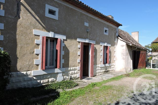 maison - MUSSIDAN - 24