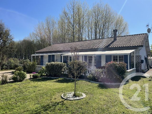 maison à vendre - 5 pièces - 120.0 m2 - MONTPON MENESTEROL - 24 - AQUITAINE - Century 21 Vallée De L'Isle
