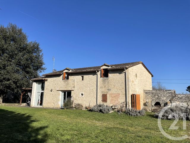 maison à vendre - 4 pièces - 143.96 m2 - MONTPON MENESTEROL - 24 - AQUITAINE - Century 21 Vallée De L'Isle