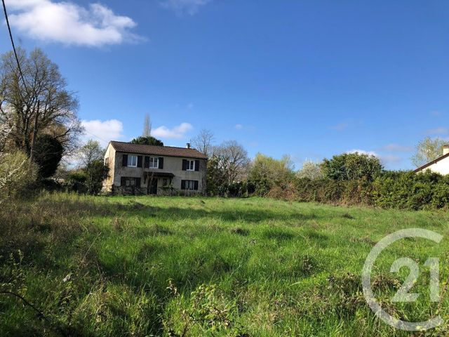 terrain à vendre - 1347.0 m2 - MONTPON MENESTEROL - 24 - AQUITAINE - Century 21 Vallée De L'Isle