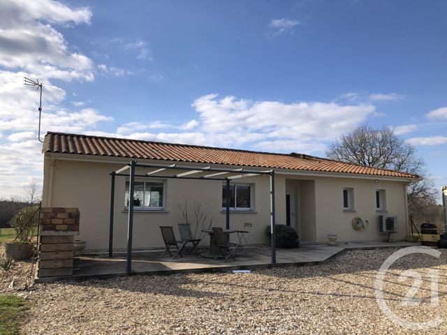 maison - MONTPON MENESTEROL - 24