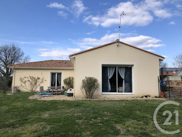 maison à vendre - 6 pièces - 131.0 m2 - MONTPON MENESTEROL - 24 - AQUITAINE - Century 21 Vallée De L'Isle