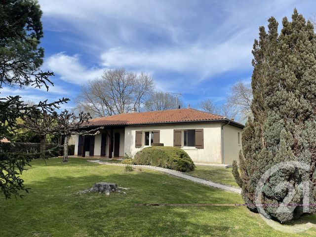 maison à vendre - 5 pièces - 130.0 m2 - MONTPON MENESTEROL - 24 - AQUITAINE - Century 21 Vallée De L'Isle