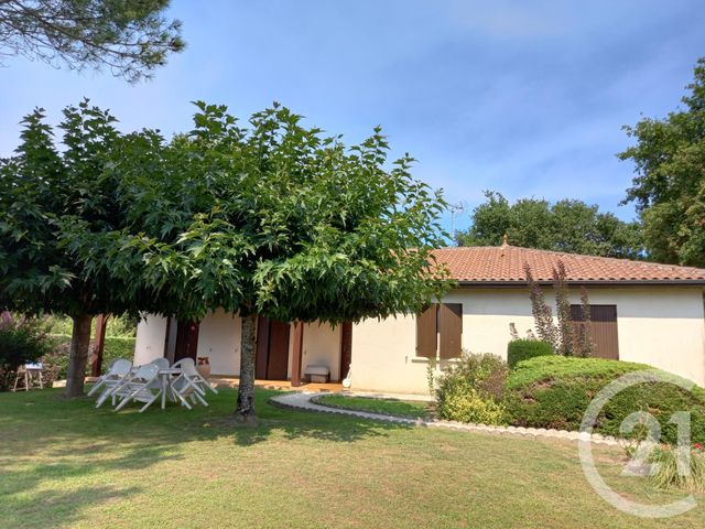 maison à vendre - 5 pièces - 130.0 m2 - MONTPON MENESTEROL - 24 - AQUITAINE - Century 21 Vallée De L'Isle