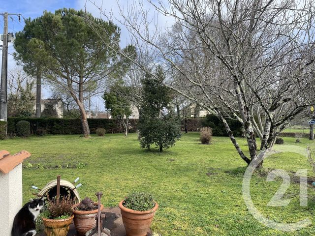 maison à vendre - 3 pièces - 121.0 m2 - MONTPON MENESTEROL - 24 - AQUITAINE - Century 21 Vallée De L'Isle
