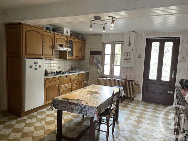 maison à vendre - 3 pièces - 121.0 m2 - MONTPON MENESTEROL - 24 - AQUITAINE - Century 21 Vallée De L'Isle