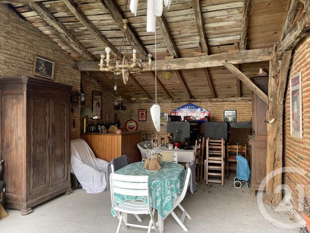 maison à vendre - 3 pièces - 121.0 m2 - MONTPON MENESTEROL - 24 - AQUITAINE - Century 21 Vallée De L'Isle