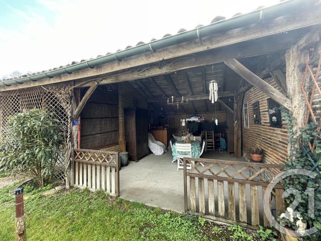 maison à vendre - 3 pièces - 121.0 m2 - MONTPON MENESTEROL - 24 - AQUITAINE - Century 21 Vallée De L'Isle
