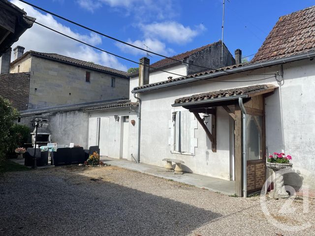maison à vendre - 3 pièces - 121.0 m2 - MONTPON MENESTEROL - 24 - AQUITAINE - Century 21 Vallée De L'Isle