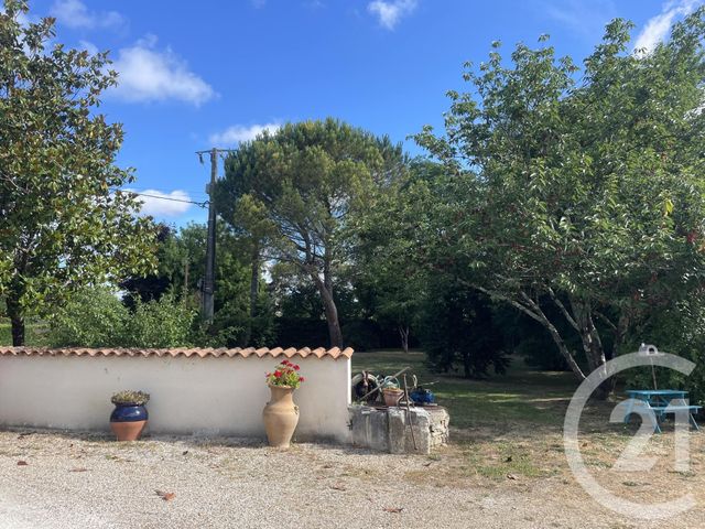 maison à vendre - 3 pièces - 121.0 m2 - MONTPON MENESTEROL - 24 - AQUITAINE - Century 21 Vallée De L'Isle