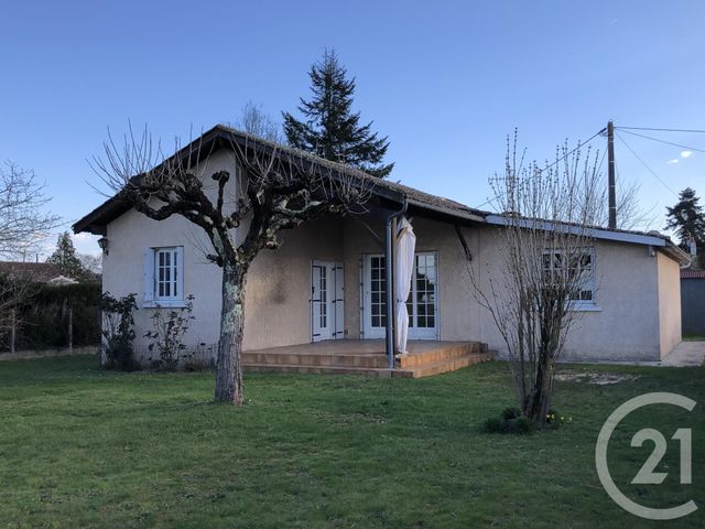 maison à vendre - 4 pièces - 86.0 m2 - MUSSIDAN - 24 - AQUITAINE - Century 21 Vallée De L'Isle