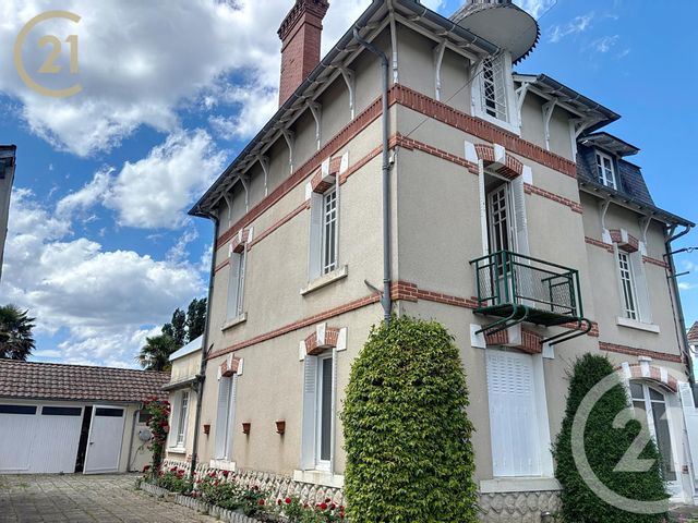 maison à vendre - 7 pièces - 187.0 m2 - MONTPON MENESTEROL - 24 - AQUITAINE - Century 21 Vallée De L'Isle