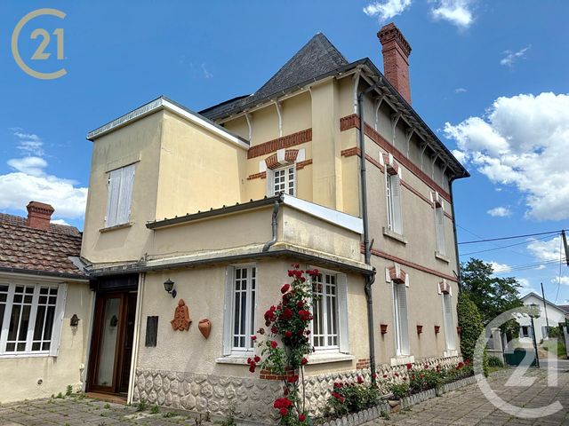 maison à vendre - 7 pièces - 187.0 m2 - MONTPON MENESTEROL - 24 - AQUITAINE - Century 21 Vallée De L'Isle