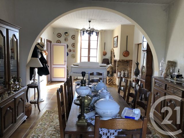 maison à vendre - 9 pièces - 205.0 m2 - MONTPON MENESTEROL - 24 - AQUITAINE - Century 21 Vallée De L'Isle