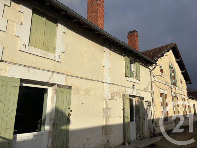 Maison à vendre MONTPON MENESTEROL