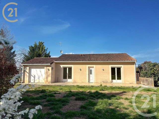 maison - MONTPON MENESTEROL - 24