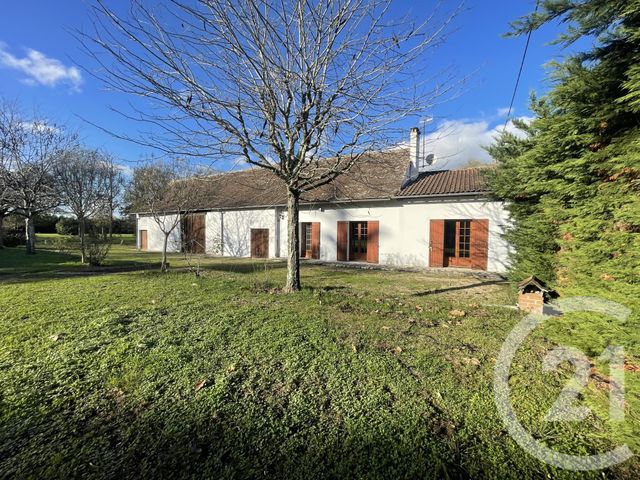 maison à vendre - 5 pièces - 151.48 m2 - MONTPON MENESTEROL - 24 - AQUITAINE - Century 21 Vallée De L'Isle